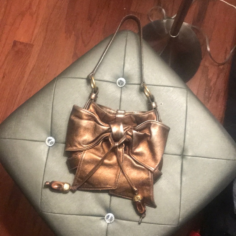 YSL extra small bag